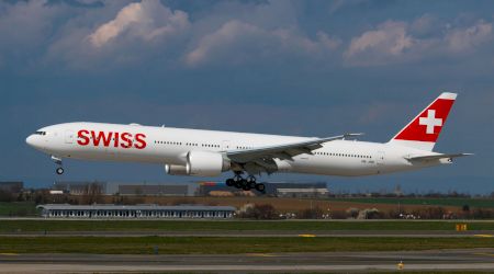 Swiss International Air Lines