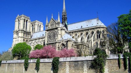 Descoperiți Catedrala Notre Dame de Paris