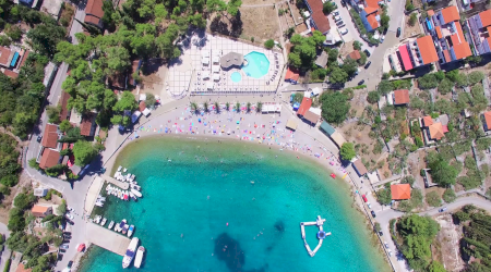 Descoperiți Insula Solta din Marea Adriatică, Croația