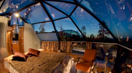 Cele mai bune locuri pentru a vedea Aurora Boreală