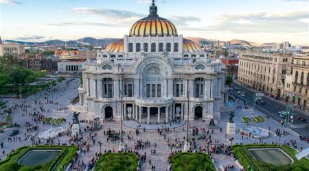 5 Atracții turistice pe care le recomanăm în Mexico City
