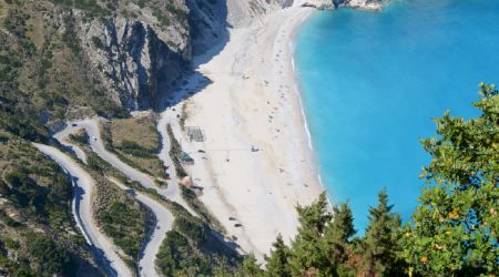 Insula Kefalonia, Grecia – o destinație turistică de neuitat