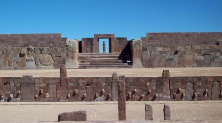 Descoperiți secretele zonei Tiwanaku în Bolivia