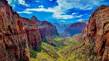 5 Aventuri de neuitat în jurul planetei. Descoperiți acum destinații turistice ideale pentru aventură(I)