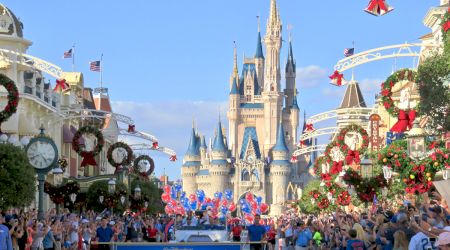 Prețul biletelor de intrare în parcurile Disney din America a crescut