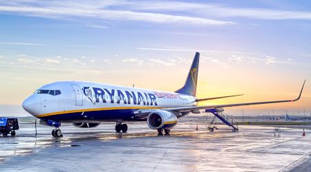 Baza Ryanair din Timișoara va fi închisă