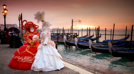 Carnavalul de la Veneția, cum să aveți o experiență completă în timpul cele mai mari sărbători venețiene a anului