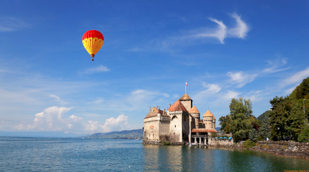 Cele mai frumoase 5 lacuri din Franța