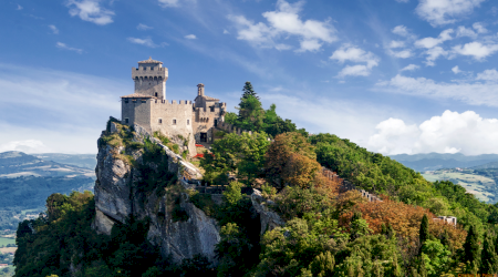 Descoperiți San Marino, o enigmă de multe ori ignorată de turiști