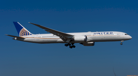 Zborul companiei United, pe ruta Houston – Sydney, este unul dintre cele mai lungi din lume