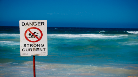 Aflați care sunt cele mai periculoase plaje din lume