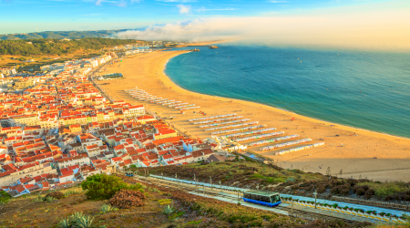 Descoperiți 5 dintre cele mai frumoase orășele portugheze