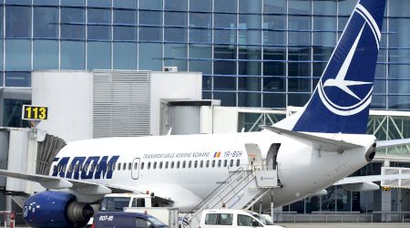 Tarom reintroduce cursele interne Iaşi – Timişoara şi Cluj-Timişoara