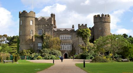 Cele mai impresionante 5 castele de lângă Dublin, Irlanda