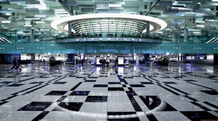 Lista celor mai bune aeroporturi din lume. Aeroportul Changi din Singapore este pe primul loc pentru al 6-lea an consecutiv