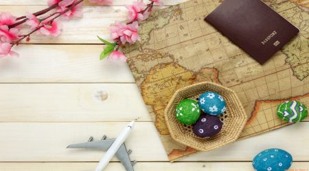 Aeroportul Floriilor – târg tradițional de Paște