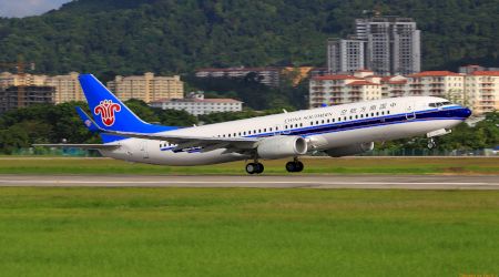 Alianța aviatică China Southern Air Holding va primi 309 avioane