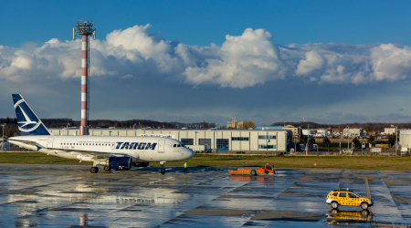 În anul centenarului Compania Tarom unește regiunile istorice ale țării