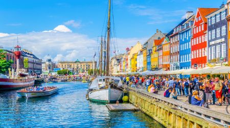 Descoperiți cele mai populare locuri din Danemarca(II)