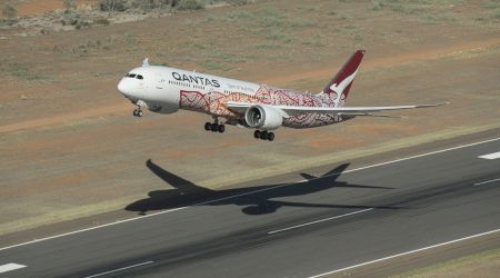 Qantas are planuri pentru o nouă clasă de tip cargo