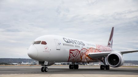 Cum este să călătorești cu avionul pentru 17 ore din Perth către Londra?