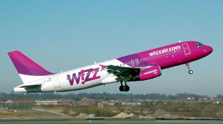 Rute noi Wizz Air. Compania lansează 2 rute noi din București și Cluj-Napoca