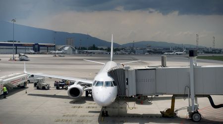 Breșă de securitate pe aeroportul din Sofia: 40 de pasageri au întrat în Bulgaria neverificați