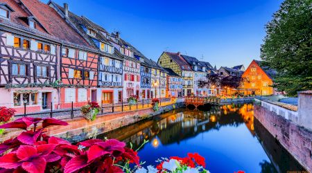 Top 5 atracții turistice în Strasburg, Germania