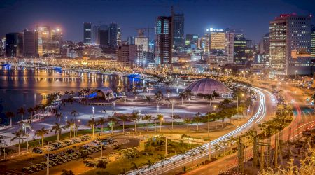 Descoperiți Luanda, capitala Angolei