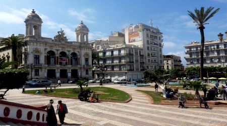 Descoperiți atracțiile turistice din orașul Oran, Algeria