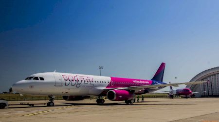 7 Rute low-cost inaugurate de WizzAir luna aceasta