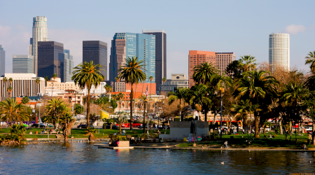 9 Locuri de vizitat în Los Angeles. Descoperiți reperele Orașului Îngerilor