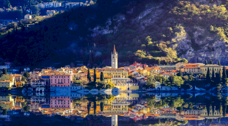 Descoperiți cele mai frumoase lacuri din Italia(II)