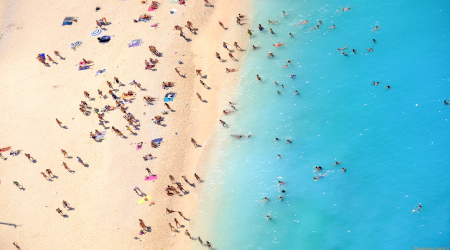 Recomandăm 7 plaje magice în Europa