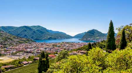 Descoperiți cele mai frumoase lacuri din Italia(I)