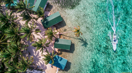 5 Destinații unde să mergeți în vacanță în ianuarie