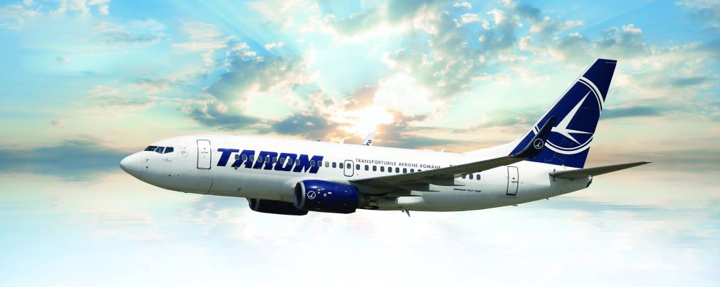 Tarom pe profit. Compania ar putea intra pe profit în acest an