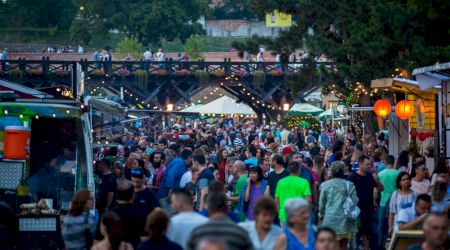 1 mai în capitală. Concerte și târguri tradiționale