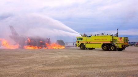 Accident aviatic: un avion s-a prăbușit în Arizona