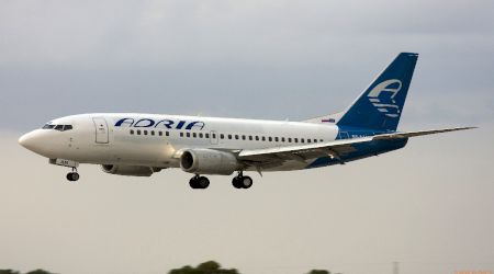 Adria Airways va opera zboruri din București către Ljubljana de la finele lunii martie