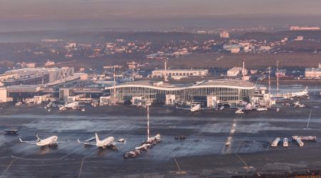 Încep lucrările pentru modernizarea pistelor de pe Aeroportul Otopeni