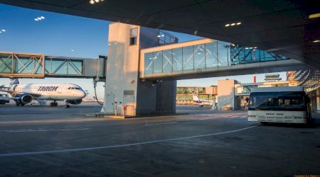 Răspunsul Aeroportului Henri Coandă cu privire la starea infrastructurii