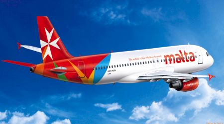 Air Malta va zbura direct către România începând cu luna mai