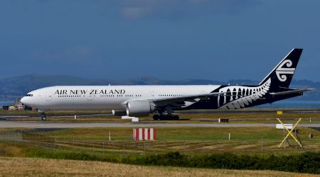 Air New Zealand va introduce paturi speciale pentru sugari