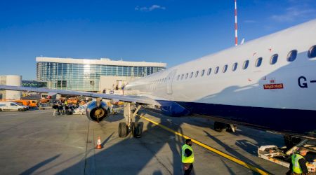 Restricții de operare impuse Aeroportului Henri Coandă de Autoritatea Aeronautică Civilă