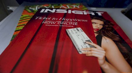 Broșura Tarom nu promovează Centenarul. Care este reacția Ministrului Finanțelor