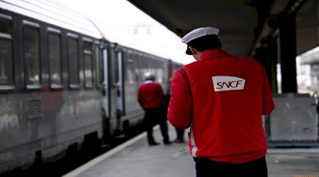 Pierderi de 100 milioane euro pentru Compania Feroviară Națională din Franța