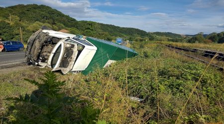 Drumurile românești sunt cele mai nesigure din Uniunea Europeană