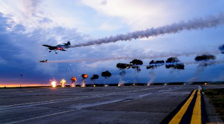 Evenimente aviatice 2018 România și Moldova
