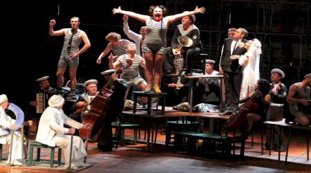 Spectacole Sold Out la Festivalul Internațional de Teatru de la Sibiu